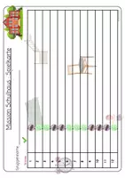 Vorschau - Arbeitsblätter - Mission Schulhaus / Schulhausrallye / Kooperationsspiel - Seite 1
