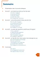 Aperçu - Feuilles d'exercices - Mon carnet des 4 Accords Toltèques - Page 1