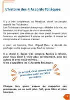 Aperçu - Feuilles d'exercices - Mon carnet des 4 Accords Toltèques - Page 2