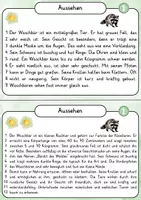 Vorschau - Stationenlernen - Mini Lernwerkstatt: Waschbär | 10 Wissenskarten – 30 Quizfragen – 8 offene Fragen – 3 kreative Schreibanlässe (zweifach differenziert) - Seite 2