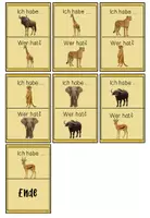 Vorschau - Spiele - Afrikas Tierwelt - Ich habe... Wer hat? - Seite 3