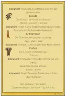 Vorschau - Spiele - Afrikas Tierwelt - Klanggeschichte - Seite 2