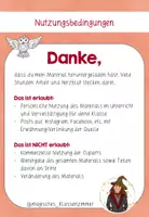Vorschau - Poster - Tagestransparenz Zauberklasse - Seite 1