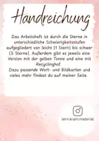 Vorschau - Arbeitsblätter - Arbeitsheft, Arbeitsblätter Müll, Abfall und Recycling Klasse 1,2 - Seite 1