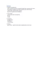 Vorschau - Arbeitsblätter - Globalization and Everyday Life ✈️ Textverständnis Englisch - Seite 3