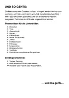 Vorschau - Stundenentwürfe - Linienbilder - Seite 1