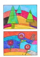 Vorschau - Stundenentwürfe - Linienbilder - Seite 3