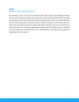 Vorschau - Unterrichtsreihen - First History Lesson – Inquiry & Source Skills for Middle School - Seite 2