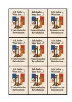 Vorschau - Spiele - Lesespiel – Französische Revolution (33 Karten) - Seite 2