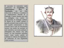 anteprima - Esercizi - Arazzo di Bayeux: una storia ricamata. - Pagina 2