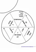 Προεπισκόπηση - Διαδραστικό υλικό - All About Me - spinner craft - Σελίδα 2