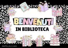 anteprima - Poster - Allestimento biblioteca - Pagina 3