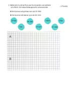 Vorschau - Klassenarbeiten - Lernzielkontrolle Mathematik - Seite 1