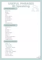 Vorschau - Fördermaterial/Inklusion - B1 Useful Speaking Phrases - Seite 2