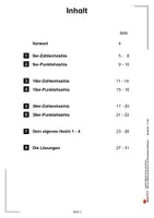Vorschau - Arbeitsblätter - Hashis Logikrätsel – Mathe Grundschule Sekundarstufe I Klasse 3-10 | Japanische Rätsel, Inseln verbinden, logisches Denken, 4 Schwierigkeitsstufen, Begabtenförderung | Arbeitsblätter Kopiervorlagen mit Lösungen - Seite 2