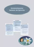 Vorschau - Stundenentwürfe - Unterrichtsreihe: Satzreihe und Satzgefüge - Deckblatt