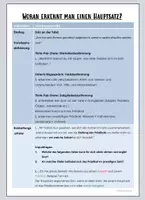 Vorschau - Stundenentwürfe - Unterrichtsreihe: Satzreihe und Satzgefüge - Seite 2