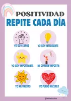 Vista previa - Hojas de trabajo - Decoración de aula (PACK) - página 3
