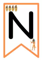 anteprima - Altro tipo di materiale - Accoglienza a tema ANTICO EGITTO - Pagina 3