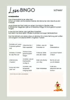 Vorschau - Arbeitsblätter - Erntedankfest (Bingo, Sachtext, Rätsel - differenziert - Seite 3