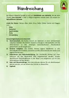 Vorschau - Stationenlernen - Getreide Steckbriefe - Seite 2