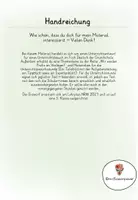 Vorschau - Arbeitsblätter - UB Entwurf und Material Deutsch - Vorlesen - Klasse 3 - Seite 1