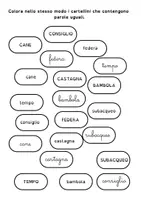 anteprima - Esercizi - Prove d'ingresso di italiano classe II - Pagina 3