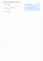 Vorschau - Merkblätter - Lernzettel Potenzen Basics 10. Klasse - Seite 1