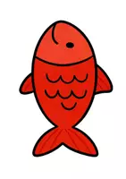 Vorschau - Arbeitsblätter - 10 kleine Fische. Zählspiel - Seite 3