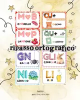 anteprima - Materiale di supporto/inclusione - Cartelle RIPASSO ORTOGRAFICO - Pagina di copertina