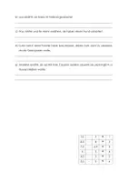 Vorschau - Arbeitsblätter - Kurztest: indirekte Rede / Konjunktiv I mit Lösungen - Seite 1