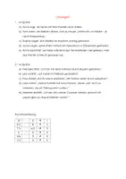 Vorschau - Arbeitsblätter - Kurztest: indirekte Rede / Konjunktiv I mit Lösungen - Seite 2