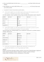 Vorschau - Arbeitsblätter - Adjektive & Ausdrücke für Gefühle - 3.-6. Klasse - Seite 2