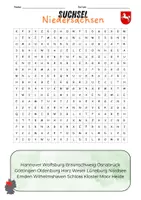 Vorschau - Spiele - Suchsel Niedersachsen - Deckblatt
