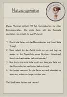 Vorschau - Spiele - Mathespiele - Domino zum Einmaleins - Seite 2