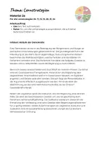 Vorschau - Fördermaterial/Inklusion - Lernstrategiekarten (37 Strategien) inkl. Übungsmaterial - Seite 3