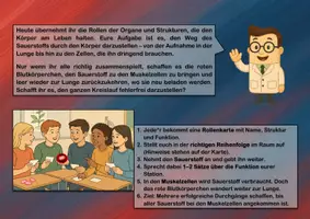 Vorschau - Spiele - Weg der Atemluft Rollenspiel - Biomino - Seite 1