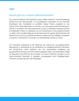 Vorschau - Unterrichtsreihen - Die Geschichte unserer Stadt – Lokalgeschichte lebendig erleben - Seite 1