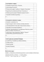 Vorschau - Klassenarbeiten - Lernaufgabe Chinesisch fortgeführt - Seite 3
