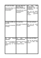 Vorschau - Spiele - Materialpaket - Lesespiele zur deutschen Geschichte und der frz. Revolution - Seite 1