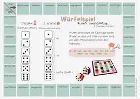 Vorschau - Spiele - Imperativ Würfelspiel - Seite 3