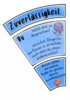 Vorschau - Poster - Legekreis Klassensprecherwahl - Was sollte ein Klassensprecher können? - Seite 3