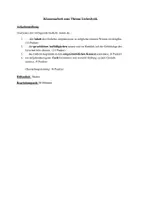 Vorschau - Klassenarbeiten - Drei KA: Analyse von Gedichten zum Thema "Sehnsucht/Liebe" - Seite 1