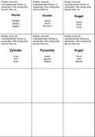 Vorschau - Spiele - Geometrische Körper Fragen Brettspiel - Seite 2