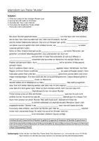Vorschau - Arbeitsblätter - Arbeitsblätter zum Thema "Wunder" + Lösung & MP3 + Mindmap + Infografik - Deckblatt