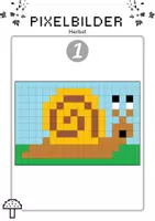 Vorschau - Arbeitsblätter - Pixelbilder: Pixel-Art und Informatik Herbst - Seite 2