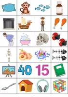 anteprima - Flashcard - Didattica a stazioni - SCHE SCHI SCE SCI QU CU - Pagina di copertina
