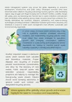 Vorschau - Arbeitsblätter - Recycling and Waste Management: Englischunterricht - Seite 2