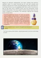 Vorschau - Arbeitsblätter - Mondlandung: Apollo 11, Space Race, Vermächtnis - Seite 3