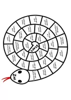 Vorschau - Spiele - Lieblings…Lügenschlange - Deckblatt